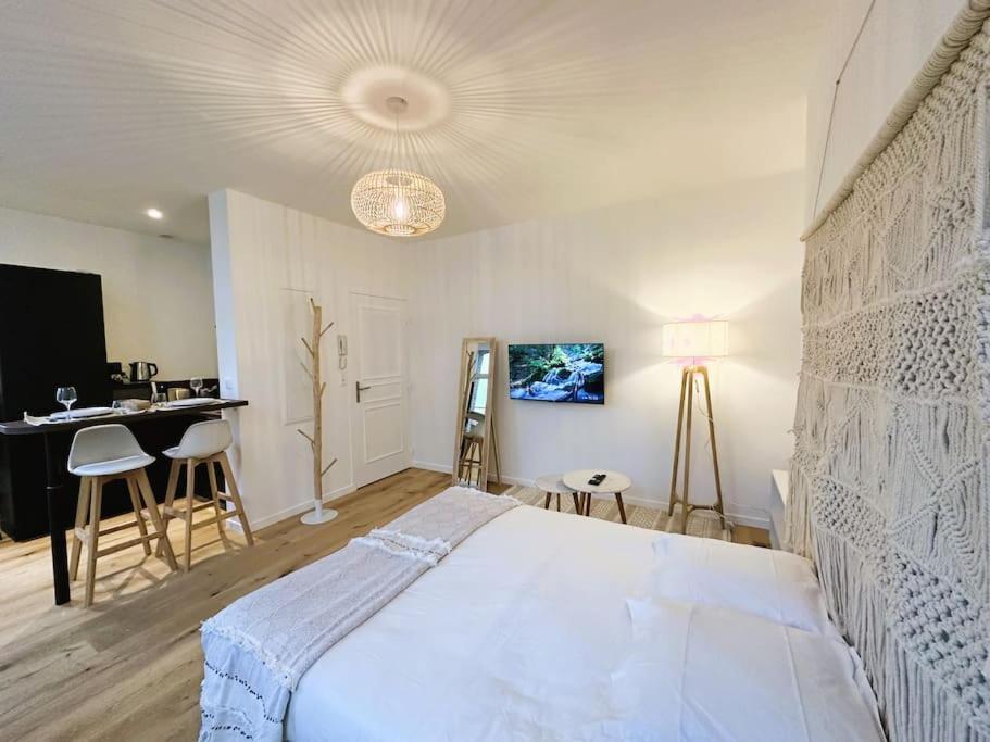 Spacious & Luxuary Studio Amiens Exterior photo